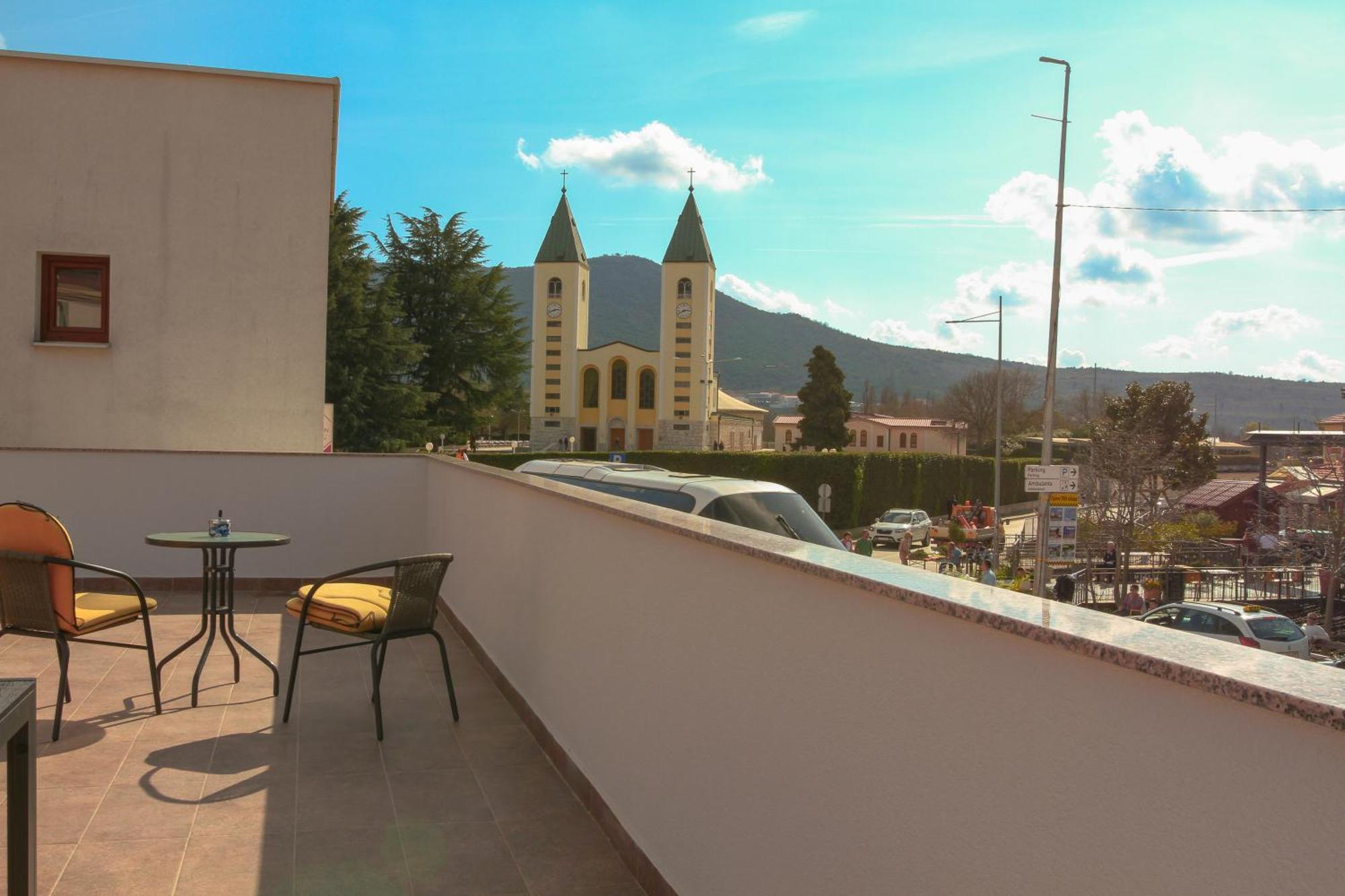 Apartment Beno Međugorje Exterior foto